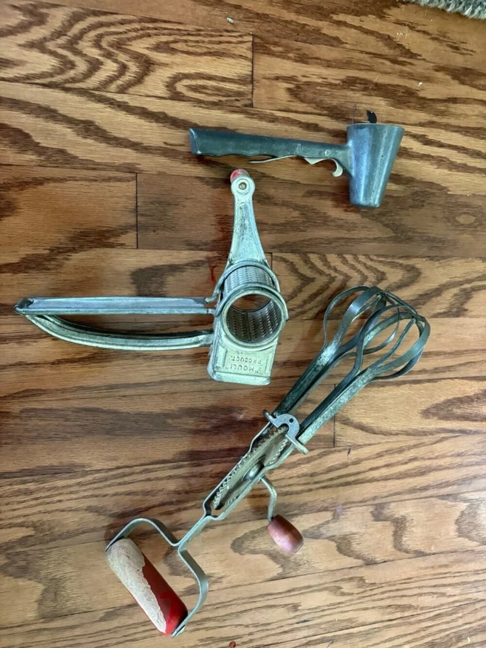 Vintage Kitchen Items